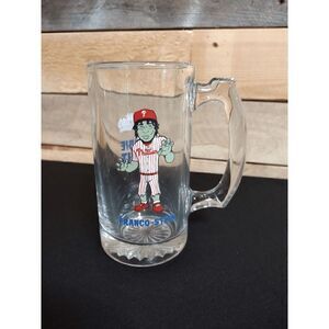 Philadelphia Phillies Zombie Night - Franco-Stein SGA 8/31/16 - Stein / Mug
